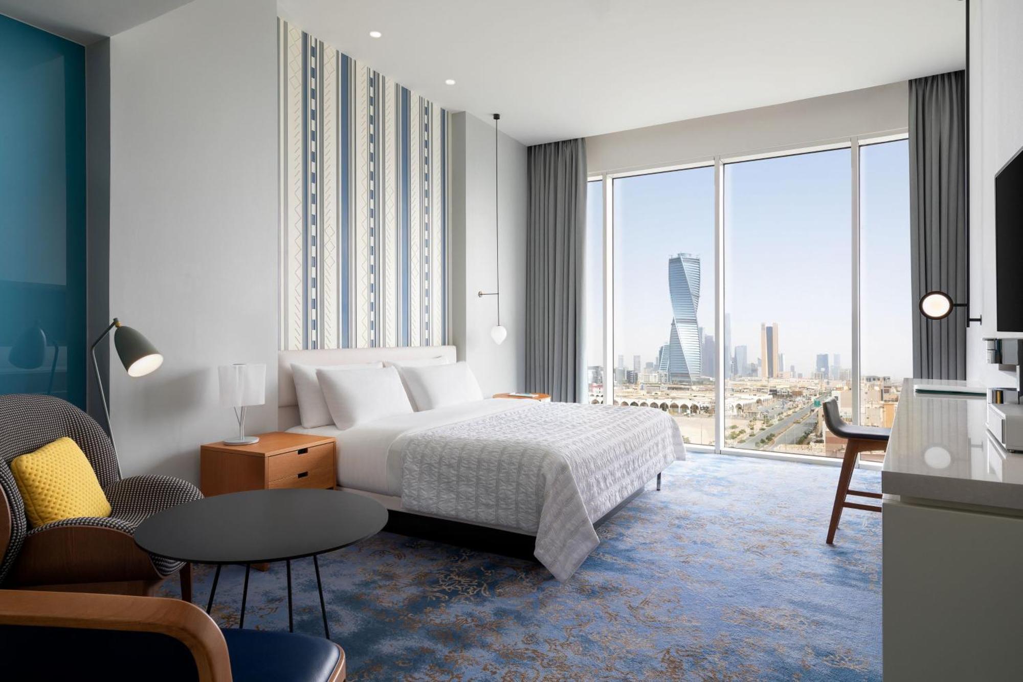 Le Meridien Riyadh Bagian luar foto